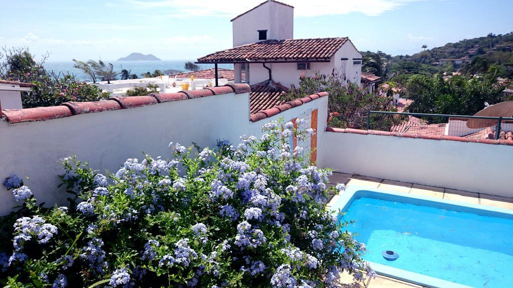 Vista Deslumbrante Buzios Villa Exteriör bild