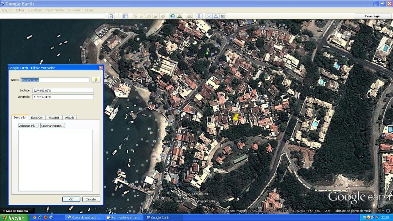 Vista Deslumbrante Buzios Villa Exteriör bild