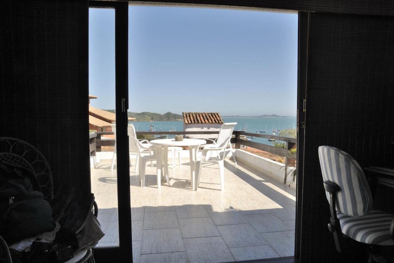Vista Deslumbrante Buzios Villa Exteriör bild