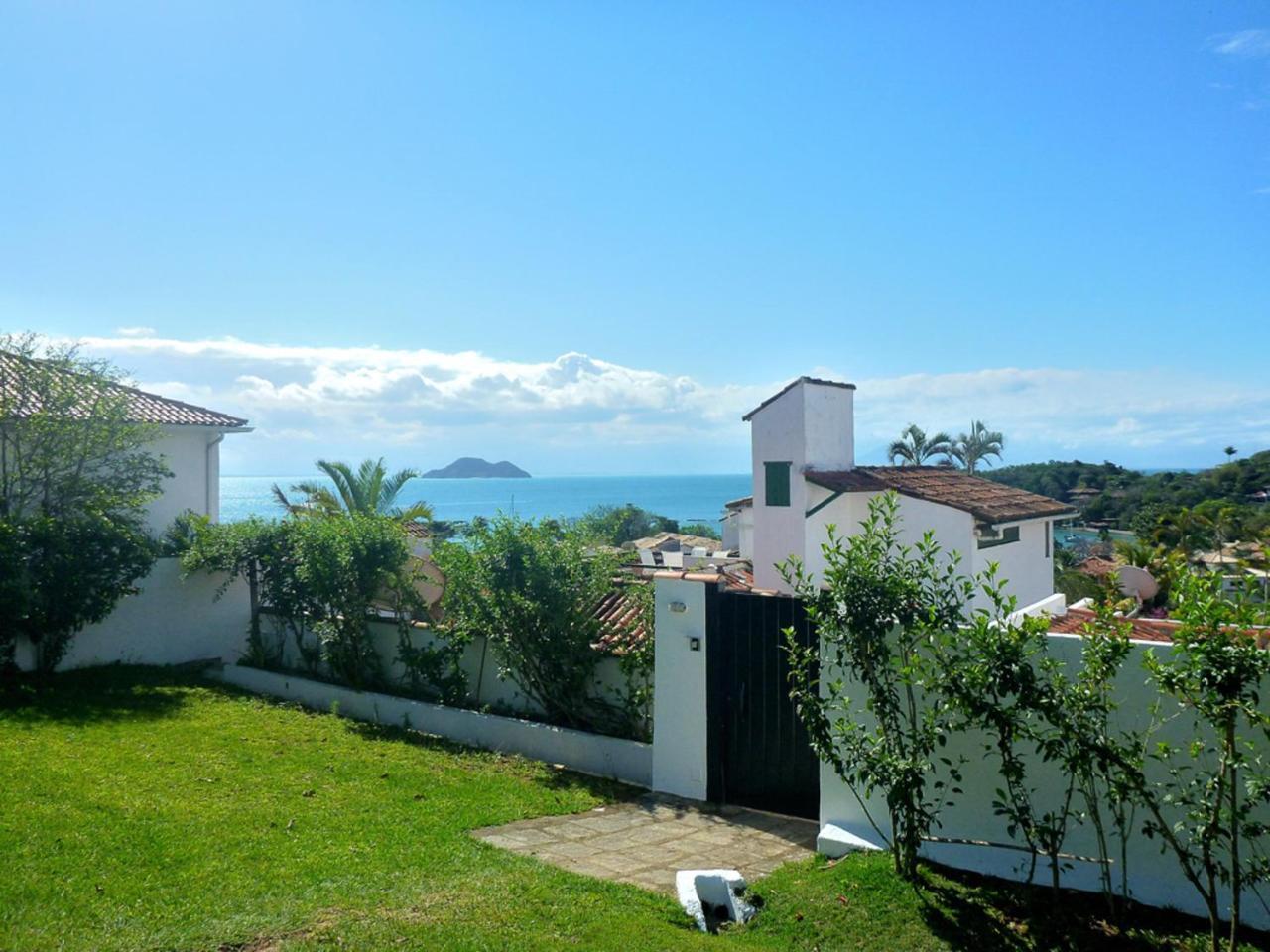 Vista Deslumbrante Buzios Villa Exteriör bild